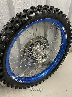 Yzf 250 450 Talon Complete Wheel Set