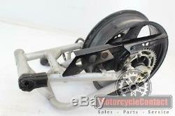 Zrx1100 Zrx 1100 Rear Swingarm Swing Arm More Complete Back Rim Wheel Master