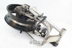 Zrx1100 Zrx 1100 Rear Swingarm Swing Arm More Complete Back Rim Wheel Master