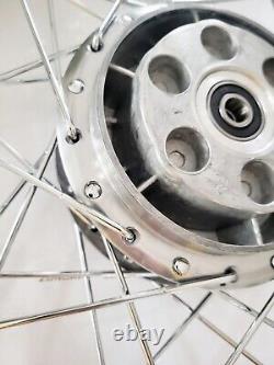 Zündapp Rim Wheel Complete 517-15.902 C 50 Sport Type 529 1. Serie