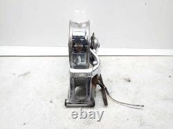 01 02 Suzuki GSXR1000 Complet Bras Oscillant Arrière à Un Côté Jante