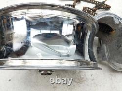 01 02 Suzuki GSXR1000 Complet Bras Oscillant Arrière à Un Côté Jante