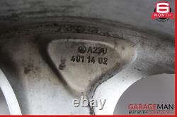 03-12 Mercedes R230 SL500 Ensemble complet de roues pneus jantes 8.5 x 9.5 R18 OEM