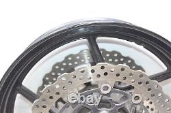 08-10 Kawasaki Zx10r Zx10 Roues Avant Arrière Jantes Disques Pignon