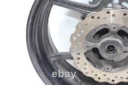 08-10 Kawasaki Zx10r Zx10 Roues Avant Arrière Jantes Disques Pignon