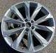 1 X Roues En Aluminium D'origine 20 Audi A6 Allroad 4k 4k9 4k9601025b 8.5x20 Et37 Moyeu Gratuit