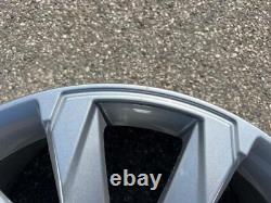 1 X ROUES EN ALUMINIUM D'ORIGINE 20 AUDI A6 ALLROAD 4K 4K9 4K9601025B 8.5x20 ET37 MOYEU GRATUIT