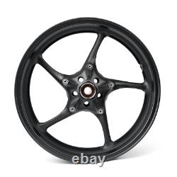 17 Jante Avant Complète Compatible avec Yamaha YZF R1 R6 2003-2014 FZ1 2006-2009 Y9
