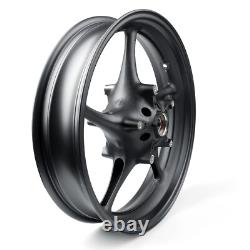 17 Jante Avant Complète Compatible avec Yamaha YZF R1 R6 2003-2014 FZ1 2006-2009 Y9