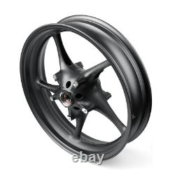 17 Jante Avant Complète Compatible avec Yamaha YZF R1 R6 2003-2014 FZ1 2006-2009 Y9