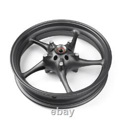17 Jante Avant Complète Compatible avec Yamaha YZF R1 R6 2003-2014 FZ1 2006-2009 Y9