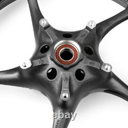 17 Jante Avant Complète Compatible avec Yamaha YZF R1 R6 2003-2014 FZ1 2006-2009 Y9