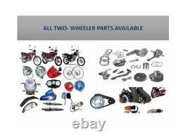 19 Jante complète de roue avant avec frein à disque pour Royal Enfield classe 500cc