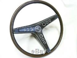 1969-70 Shelby Rim Blow Volant Nouveau, Rimblow Complete