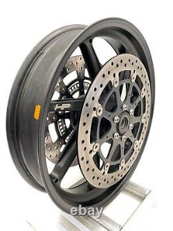 2016 Bmw S1000rr Oem Complete Front Wheel HP Forged Premium Léger S 1000
