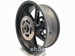 2016 Bmw S1000rr Oem Complete Rear Wheel HP Forged Premium Lightweight S 1000