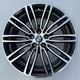 664m 19 Jante En Alliage Avant Bmw 5 Series Genuine Orbit Grey G30 G31 8j 7855083