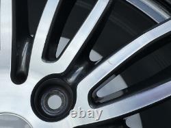 664m 19 Jante en alliage avant BMW 5 Series Genuine Orbit Grey G30 G31 8j 7855083