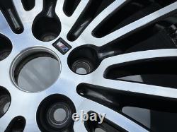 664m 19 Jante en alliage avant BMW 5 Series Genuine Orbit Grey G30 G31 8j 7855083