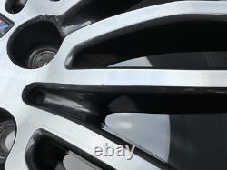 664m 19 Jante en alliage avant BMW 5 Series Genuine Orbit Grey G30 G31 8j 7855083