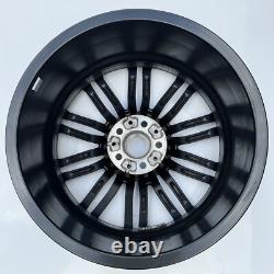 664m 19 Jante en alliage avant BMW 5 Series Genuine Orbit Grey G30 G31 8j 7855083