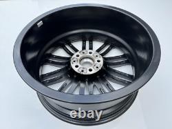 664m 19 Jante en alliage avant BMW 5 Series Genuine Orbit Grey G30 G31 8j 7855083