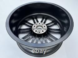 664m 19 Jante en alliage avant BMW 5 Series Genuine Orbit Grey G30 G31 8j 7855083