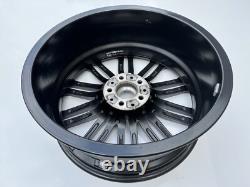 664m 19 Jante en alliage avant BMW 5 Series Genuine Orbit Grey G30 G31 8j 7855083