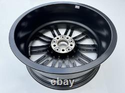 664m 19 Jante en alliage avant BMW 5 Series Genuine Orbit Grey G30 G31 8j 7855083