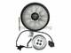Adapté Pour Royal Enfield Classic 350 500 Jante Avant Complète Modèle Frein à Disque