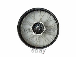 Adapté pour Royal Enfield Classic 350 500 Jante Avant Complète Modèle Frein à Disque