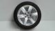 Audi A6 4g Jante Complète Michelin Pneus Alliage 225/50 R17 94y 6.78mm Dot 0815