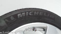 Audi A6 4G Jante Complète Michelin Pneus Alliage 225/50 R17 94Y 6.78Mm Dot 0815
