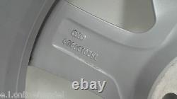 Audi A6 4G Jante Complète Michelin Pneus Alliage 225/50 R17 94Y 6.78Mm Dot 0815