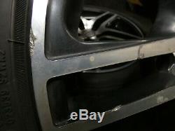 Audi A6 S6 4f C6 Roues Complètes 8x18 Et45 5x112 Jantes D'aluminium Jantes En Alliage Jj