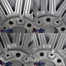 BMW E81 E87 Ensemble Complet de Jantes Alliage 4x 17 M Double Rayons 207 7,5 / 7J ET47