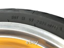 BMW R 1100 S R2S 2000 Roue avant jante complète 3,50 x 17 frein