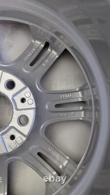 BMW Série 3 E90 E91 E92 E93 Ensemble Complet de 4 Roues Jante 17 M Double Rayons 194