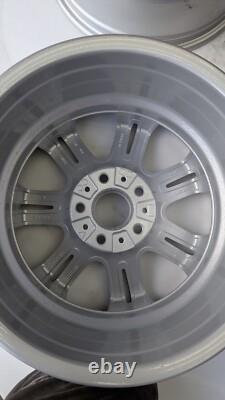 BMW Série 3 E90 E91 E92 E93 Ensemble Complet de 4 Roues Jante 17 M Double Rayons 194