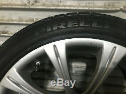 Bmw Oem E60 M5 E63 E64 M6 Avant Ensemble Arrière Rim Roues Et Pneus 19 Pouces 19