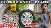Comment Nettoyer Dirty Alloy Wheel Rim Meilleurs Résultats À L’aide De Formule1 Nettoyeur