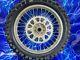 Crf450x Roue Arrière Complete Did Rim Tire Spokes Oem Stock Assembly Kit 18x2.15