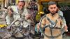 De Fissuré à Parfait : Restauration De Jantes De Moto