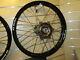 Dubya Complete Wheel Assemblages, Talon Hub Avec D. I. D Dirtstar Rim Fe250/350/450