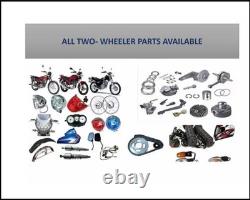 Ensemble complet de 16 jantes compatibles avec Jawa 250 350 avec essieu et roulement