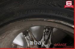Ensemble complet de 4 roues jantes et pneus pour Mercedes W221 S550 CL550 07-13, 8.5xR18 ET43