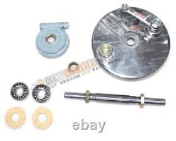 Ensemble complet de jantes compatibles avec le modèle Royal Enfield Bullet 350 Deluxe