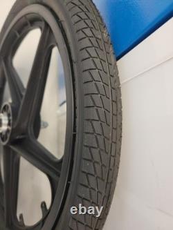 Ensemble complet de roues BMX Mag de 20 pouces avant et arrière