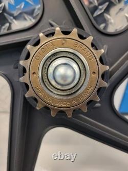 Ensemble complet de roues BMX Mag de 20 pouces avant et arrière