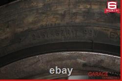 Ensemble complet de roues de pneus jantes pour Mercedes R129 SL500 90-02 - 4 pièces 8.25Jx17H2 ET34